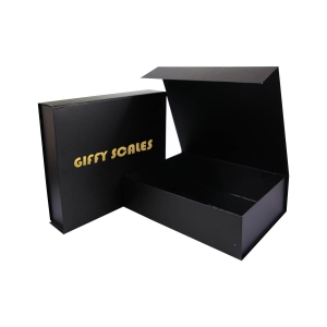 Custom Magnetic Closure Box
