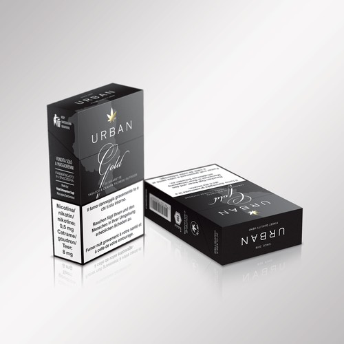 Tobacco Packaging Boxes